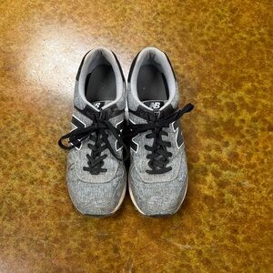 New Balance Sz 13 Gray Sneakers